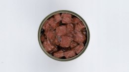 PAKO mokra karma dla psa kawałki w sosie wołowina 415g