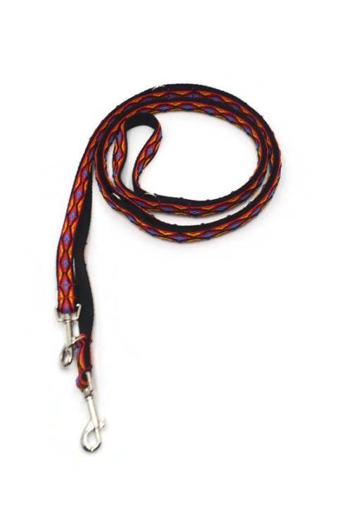 A-221 SMYCZ PODWÓJNA ROMB 20mm/330cm A-221 SMYCZ PODWÓJNA ROMB 20mm/330cm