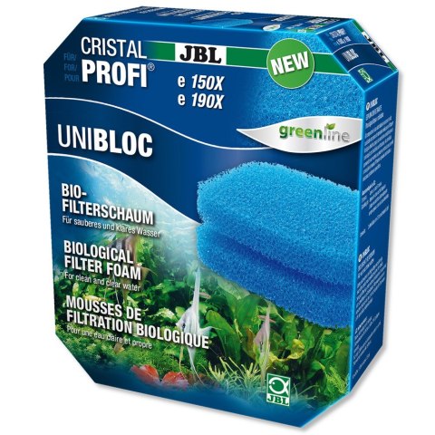 JBL Wkł E1500 Unibloc CP JBL Wkł E1500 Unibloc CP