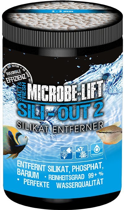 Microbe Sili Out 2 500ml - na okrzemki Microbe Sili Out 2 500ml - na okrzemki