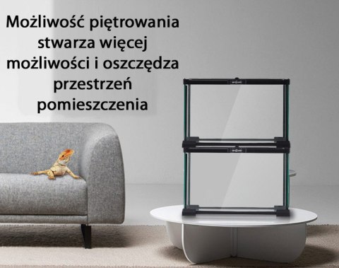 Repti-Zoo Simple Habitat - terrarium 31x31x20 Repti-Zoo Simple Habitat - terrarium 31x31x20