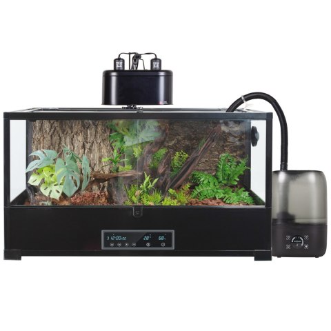 Repti-Zoo Terrarium ERK 90x45x50cm - z wbudowanym komputerem sterującym Repti-Zoo Terrarium ERK 90x45x50cm - z wbudowanym komputerem sterującym