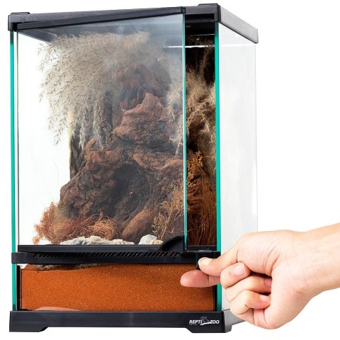 Repti-Zoo Terrarium HK02 30x30x45cm Repti-Zoo Terrarium HK02 30x30x45cm