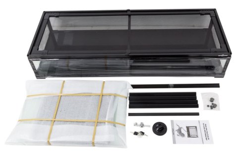 Repti-Zoo Terrarium RK 120x60x45cm Repti-Zoo Terrarium RK 120x60x45cm