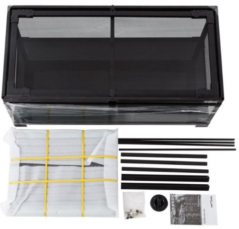 Repti-Zoo Terrarium RK 90x45x60cm Repti-Zoo Terrarium RK 90x45x60cm