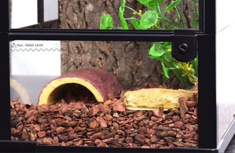 Repti-Zoo Terrarium RK NET 30x30x45cm Repti-Zoo Terrarium RK NET 30x30x45cm