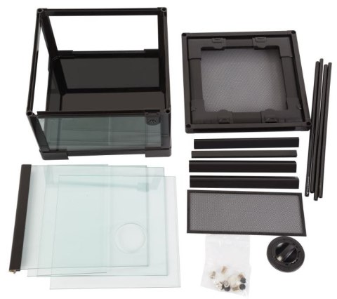 Repti-Zoo Terrarium RK NET 30x30x45cm Repti-Zoo Terrarium RK NET 30x30x45cm