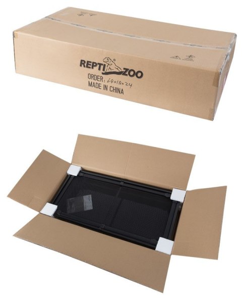 Repti-Zoo Terrarium RK NET 30x30x45cm Repti-Zoo Terrarium RK NET 30x30x45cm