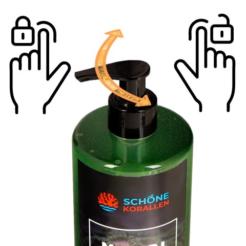 Schone Korallen Maori Phytoplankton - żywy fitoplankton 500ml Schone Korallen Maori Phytoplankton - żywy fitoplankton 500ml