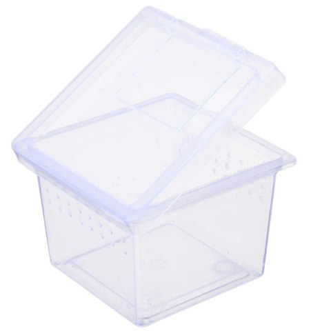 Terrario Insect Box Mini - terrarium dla owadów 6,5 x 6,5 x 4,5 cm Terrario Insect Box Mini - terrarium dla owadów 6,5 x 6,5 x 4,5 cm