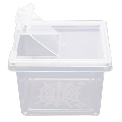 Terrario Insect Box Mini - terrarium dla owadów 6,5 x 6,5 x 4,5 cm Terrario Insect Box Mini - terrarium dla owadów 6,5 x 6,5 x 4,5 cm