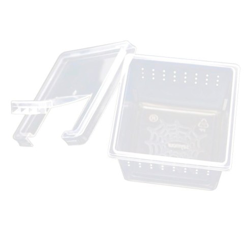 Terrario Insect Box Mini - terrarium dla owadów 6,5 x 6,5 x 4,5 cm Terrario Insect Box Mini - terrarium dla owadów 6,5 x 6,5 x 4,5 cm