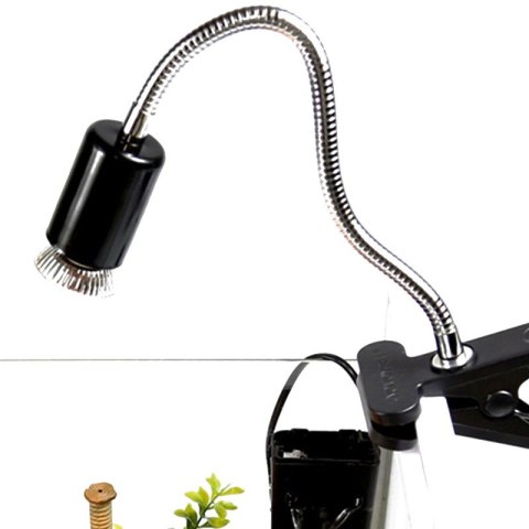 Terrario ReptiSun Long - lampa z uchwytem zaciskowym Terrario ReptiSun Long - lampa z uchwytem zaciskowym