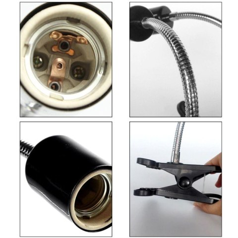 Terrario ReptiSun Long - lampa z uchwytem zaciskowym Terrario ReptiSun Long - lampa z uchwytem zaciskowym