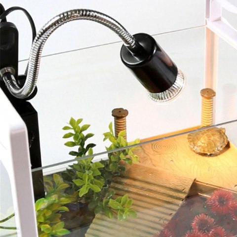 Terrario ReptiSun Long - lampa z uchwytem zaciskowym Terrario ReptiSun Long - lampa z uchwytem zaciskowym