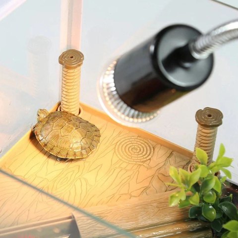 Terrario ReptiSun Long - lampa z uchwytem zaciskowym Terrario ReptiSun Long - lampa z uchwytem zaciskowym