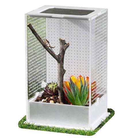 Repti-Zoo Mantis Box M - terrarium akrylowe dla modliszek Repti-Zoo Mantis Box M - terrarium akrylowe dla modliszek