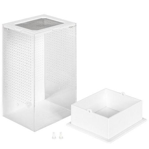 Repti-Zoo Mantis Box M - terrarium akrylowe dla modliszek Repti-Zoo Mantis Box M - terrarium akrylowe dla modliszek