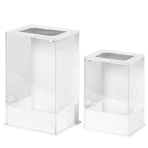 Repti-Zoo Mantis Box M - terrarium akrylowe dla modliszek Repti-Zoo Mantis Box M - terrarium akrylowe dla modliszek