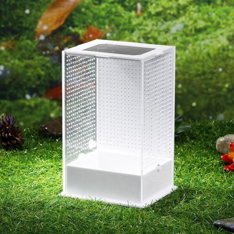 Repti-Zoo Mantis Box M - terrarium akrylowe dla modliszek Repti-Zoo Mantis Box M - terrarium akrylowe dla modliszek