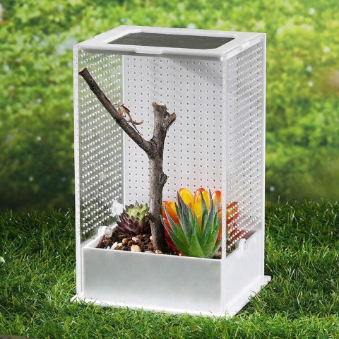 Repti-Zoo Mantis Box M - terrarium akrylowe dla modliszek Repti-Zoo Mantis Box M - terrarium akrylowe dla modliszek