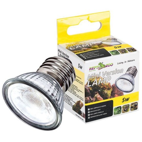 Repti-Zoo Mini LED 5W - oświetlenie LED terrarium Repti-Zoo Mini LED 5W - oświetlenie LED terrarium