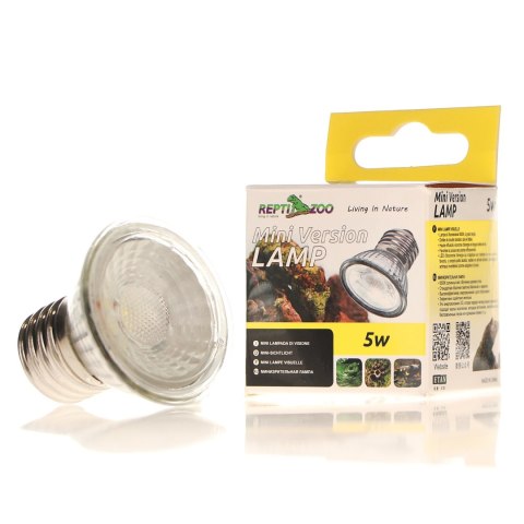 Repti-Zoo Mini LED 5W - oświetlenie LED terrarium Repti-Zoo Mini LED 5W - oświetlenie LED terrarium