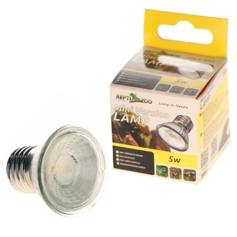Repti-Zoo Mini LED 5W - oświetlenie LED terrarium Repti-Zoo Mini LED 5W - oświetlenie LED terrarium