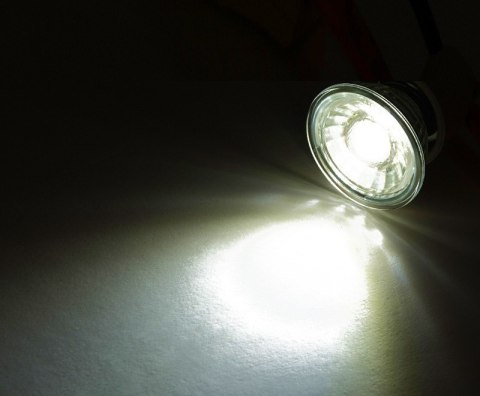 Repti-Zoo Mini LED 5W - oświetlenie LED terrarium Repti-Zoo Mini LED 5W - oświetlenie LED terrarium