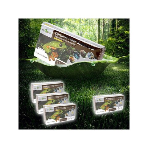 Repti-Zoo Podłoże z włókien kokosa 4l Repti-Zoo Podłoże z włókien kokosa 4l