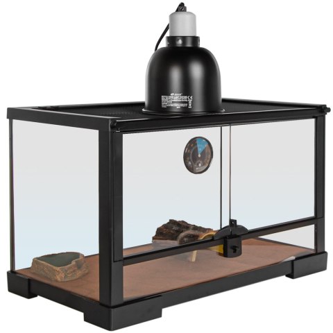 Resun ReptiSet Comfort ONE - zestaw terrarystyczny 50x25x30cm Resun ReptiSet Comfort ONE - zestaw terrarystyczny 50x25x30cm
