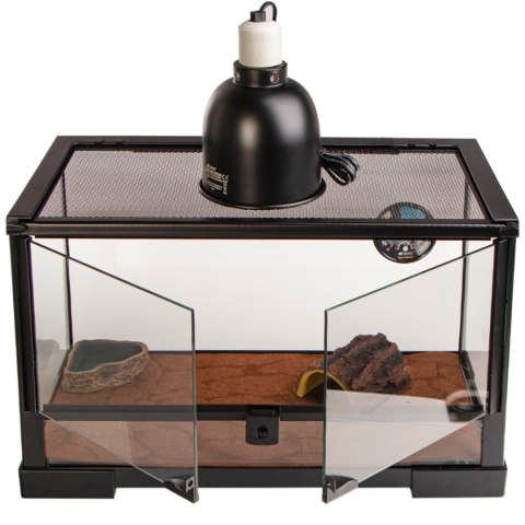 Resun ReptiSet Comfort ONE - zestaw terrarystyczny 50x25x30cm Resun ReptiSet Comfort ONE - zestaw terrarystyczny 50x25x30cm