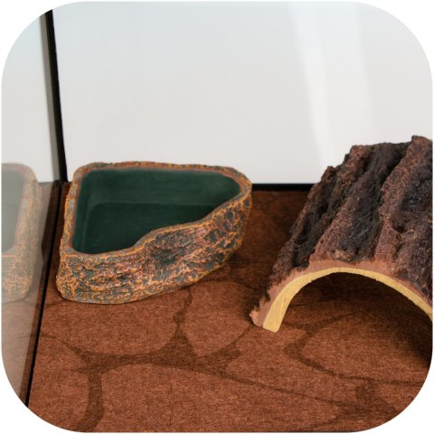 Resun ReptiSet Comfort ONE - zestaw terrarystyczny 50x25x30cm Resun ReptiSet Comfort ONE - zestaw terrarystyczny 50x25x30cm