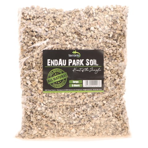 Terrario Endau Park Soil Large 5l - wermikulit duży Terrario Endau Park Soil Large 5l - wermikulit duży