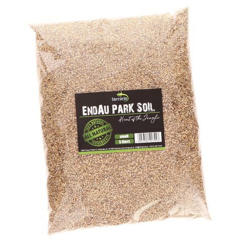 Terrario Endau Park Soil Small 5l - wermikulit drobny Terrario Endau Park Soil Small 5l - wermikulit drobny