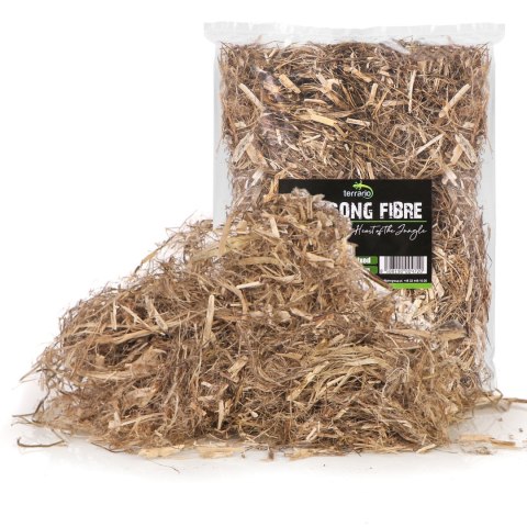 Terrario Eversong Fibre Mix 5l - mieszanka z słomy konopnej Terrario Eversong Fibre Mix 5l - mieszanka z słomy konopnej