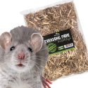 Terrario Eversong Fibre Mix 5l - mieszanka z słomy konopnej