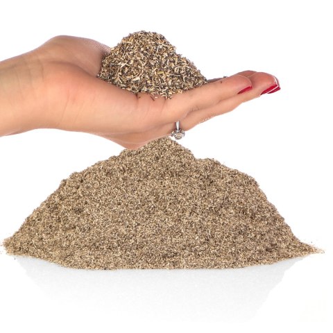 Terrario Eversong Fibre Powder 5l - mielone podłoże z słomy konopnej Terrario Eversong Fibre Powder 5l - mielone podłoże z słomy konopnej