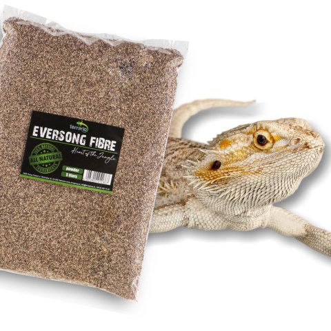 Terrario Eversong Fibre Powder 5l - mielone podłoże z słomy konopnej Terrario Eversong Fibre Powder 5l - mielone podłoże z słomy konopnej
