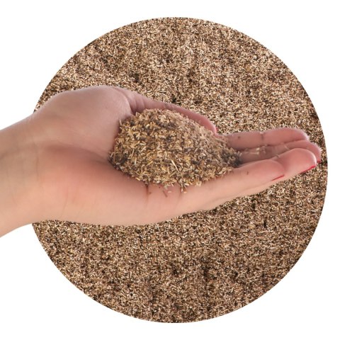 Terrario Eversong Fibre Powder 5l - mielone podłoże z słomy konopnej Terrario Eversong Fibre Powder 5l - mielone podłoże z słomy konopnej