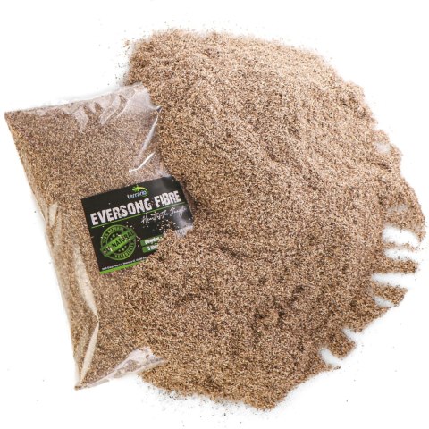 Terrario Eversong Fibre Powder 5l - mielone podłoże z słomy konopnej Terrario Eversong Fibre Powder 5l - mielone podłoże z słomy konopnej