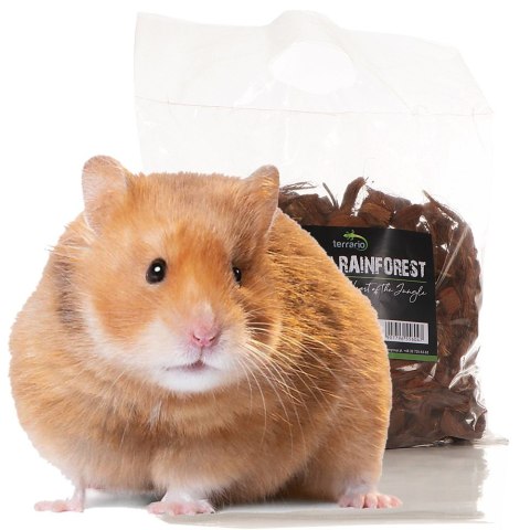 Terrario Mae Moei Rainforest 5l 450g - duże zrębki kokosa Terrario Mae Moei Rainforest 5l 450g - duże zrębki kokosa