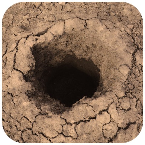 Terrario Monument Mud 1kg - mieszanka z gliną Terrario Monument Mud 1kg - mieszanka z gliną