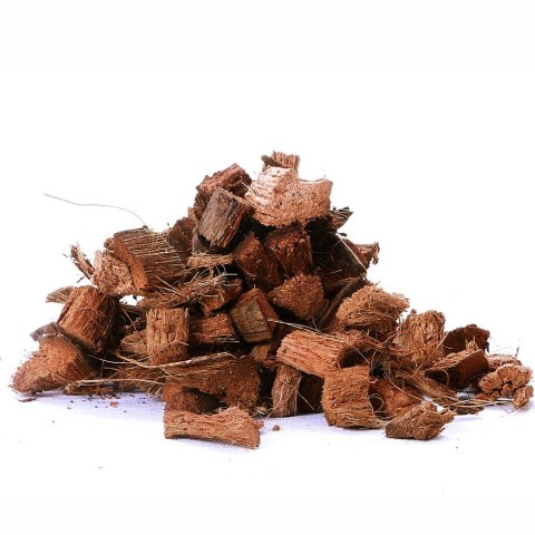 Terrario Negro Rainforest 5l 500g - podłoże zrębki kokosa Terrario Negro Rainforest 5l 500g - podłoże zrębki kokosa