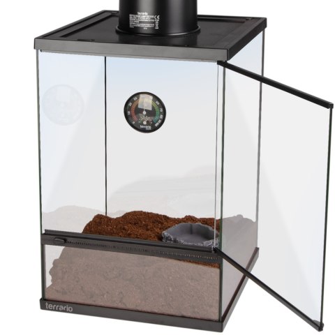 Terrario Oasis Verde 10 - terrarium 30x30x45 z zestawem Terrario Oasis Verde 10 - terrarium 30x30x45 z zestawem