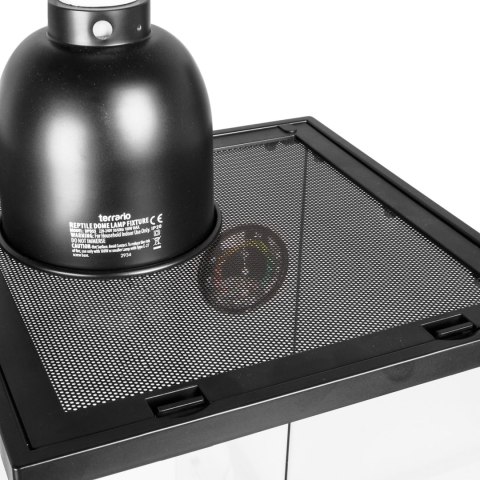 Terrario Oasis Verde 10 - terrarium 30x30x45 z zestawem Terrario Oasis Verde 10 - terrarium 30x30x45 z zestawem