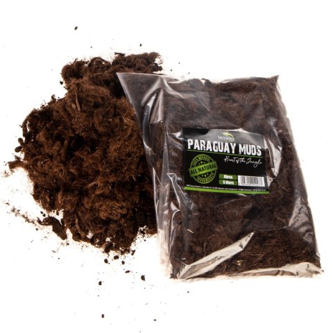 Terrario Paraguay Muds Fibres - torf włóknisty 5l Terrario Paraguay Muds Fibres - torf włóknisty 5l
