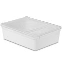Terrario Reptiland White 25x19x7,5cm - białe terrarium faunarium
