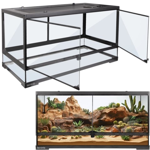 Terrario Santuario Natural 40 - terrarium 90x45x45 Terrario Santuario Natural 40 - terrarium 90x45x45