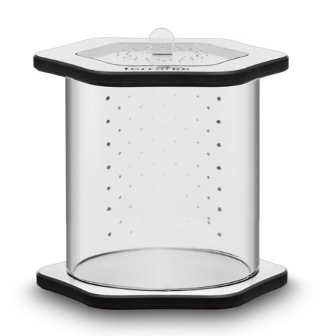 Terrario Spiders Tube Med100 - terrarium akrylowe Terrario Spiders Tube Med100 - terrarium akrylowe
